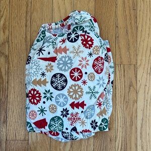 Little Sleepies Winter Wonderland Standard Fitted Crib Sheet